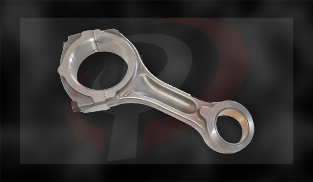 Connecting rods Manufacturer of buses  - precious industries rajkot