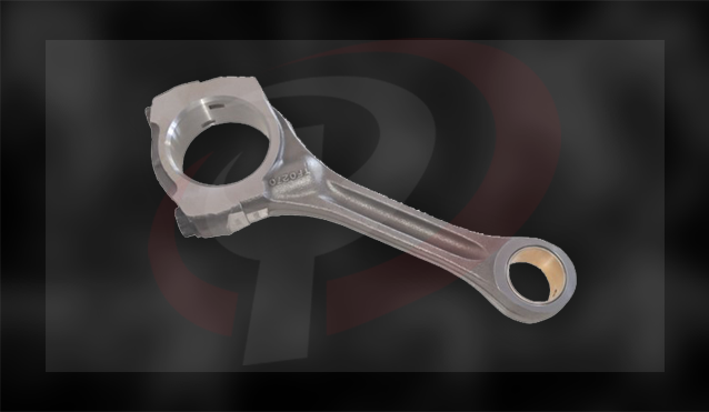 Manufacturer of connecting rod for buses-precious industries rajkot