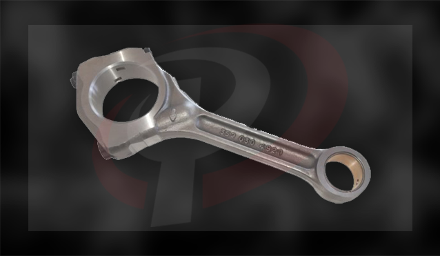 Manufacturer of connecting rod for trucks-precious industries rajkot