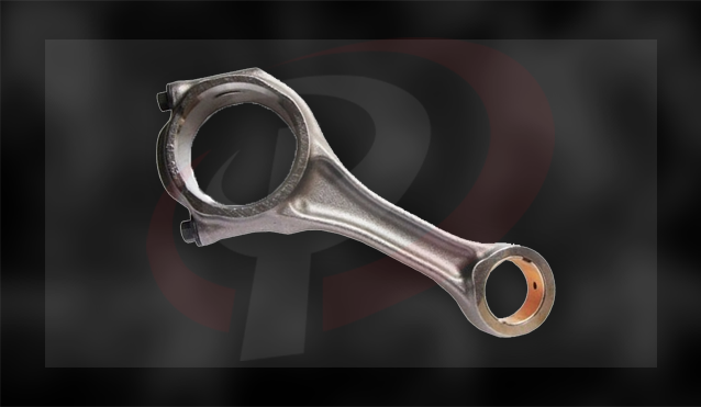 Connecting Rod for earth movers -precious industries rajkot