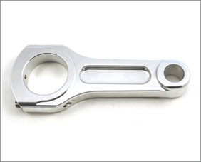 Aluminum connecting rod manufacturer-precious industries rajkot