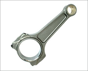 steelconnecting rod manufacturer-precious industries rajkot