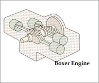 connecting rod used in inline type engine-precious industries rajkot