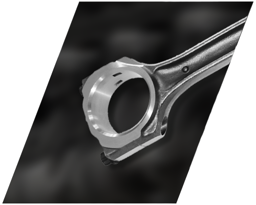 Heavy Machine Connecting Rod Manufacturer - Precious Industries Rajkot