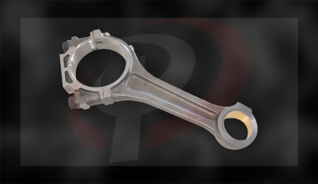 Connecting rod manufacturer of truck -precious  industries rajkot