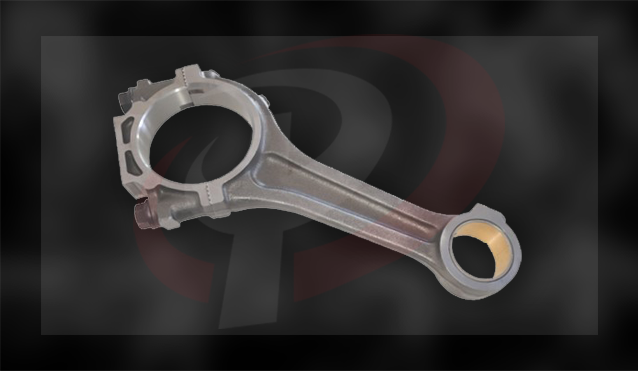 Manufacturer of connecting rod for piston-precious industries rajkot