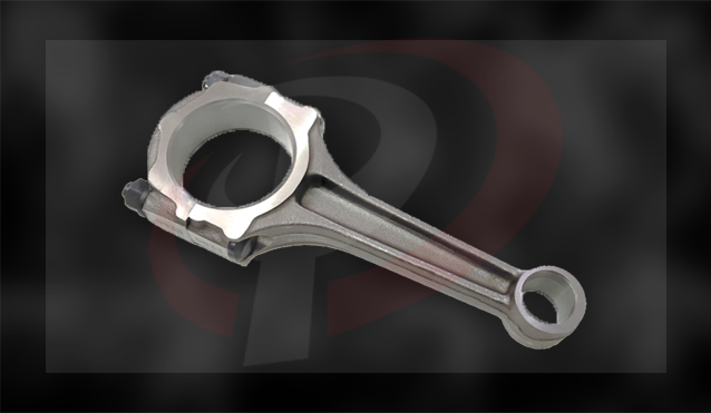 connecting rod for light commercial