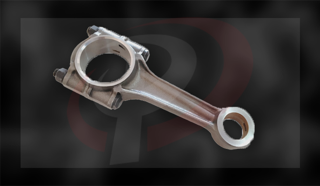 con rod in engine components