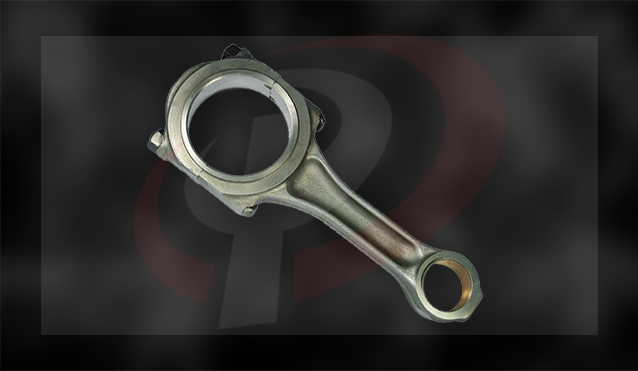 engine parts for earth movers -precious industries rajkot
