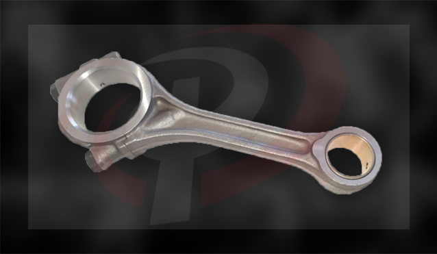 Connecting Rod for commercal vehicles- Precious Industries Rajkot