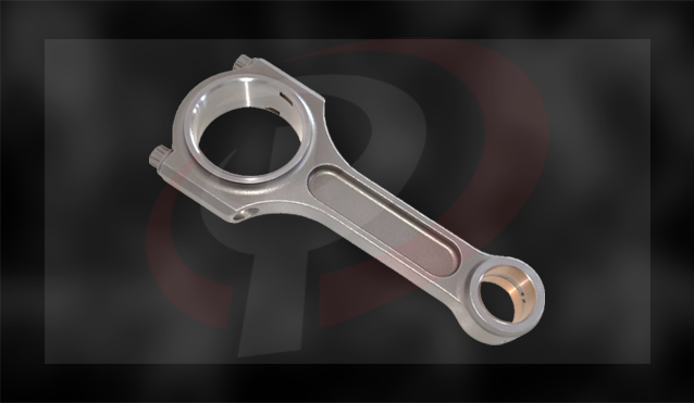 con rod in engine components