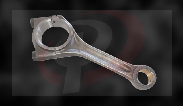Connecting Rod for heavy Connecting rod - Precious Industries Rajkot
