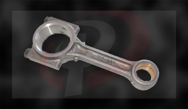 con rod in engine components